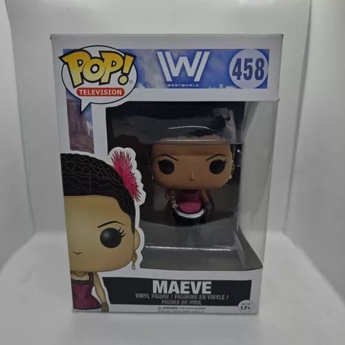 Funko POP! Television Westworld Maeve  #458