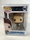 Funko Pop! Television Will & Grace KAREN WALKER #968 NIB