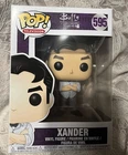Funko Pop! Television - Xander Harris  - 595 (Buffy the Vampire Slayer)
