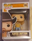 FUNKO POP! TELEVISION - YELLOWSTONE #1363 KAYCE DUTTON - VINYL FIGURE