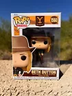 Funko Pop! Television: Yellowstone - Beth Dutton (#1560,NEW)