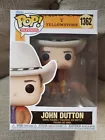 Funko Pop Television Yellowstone John Dutton #1362 Vinyl Figure