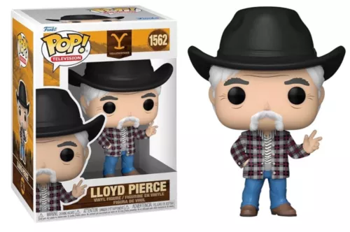 Funko Pop Television Yellowstone - Lloyd Pierce - 1562