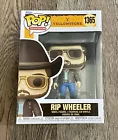 Funko Pop! Television - Yellowstone: Rip Wheeler #1365 w/ Protector