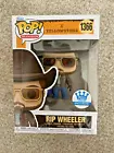 Funko Pop! Television Yellowstone Rip Wheeler #1366 Funko Shop **Not Mint**