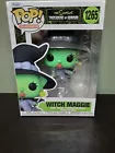 Funko POP! Television:The Simpsons Treehouse of Horror ~WITCH MAGGIE~ #1265