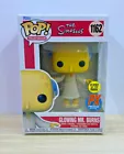 Funko Pop! Televison #1162 The Simpsons - Mr. Burns (GITD) PX Previews Exclusive
