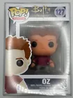 Funko Pop! Televison Buffy The Vampire Slayer Oz #127 Vinyl