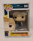 Funko Pop! Televison Doctor Who Thirteenth/13th Doctor #686 Vaulted NEW