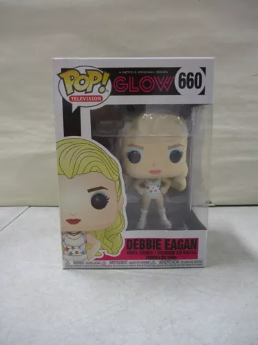 Funko Pop Televison Glow Debbie Eagan 660