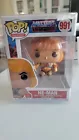 Funko Pop! Televsion: Masters of the Universe - He-Man #991
