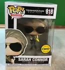 Funko POP! Terminator Dark Fate Sarah Connor Chase 818