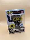 FUNKO POP TERRIFIER 1593 ART THE CLOWN WITH GLASSES Funko Shop! Exclusive READ