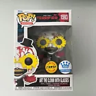 Funko Pop! Terrifier Bloody Chase Art the Clown with Glasses #1593 Funko Shop