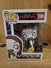 Funko POP! Terrifier Little Pale Girl #1749 GITD Specialty Series W/ Protector!
