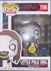 Funko Pop! Terrifier Little Pale Girl #1749 GITD Specialty w/ Protector IN HAND