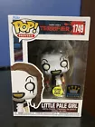 Funko Pop! Terrifier Little Pale Girl 1749 Glow Specialty With Protector IN HAND