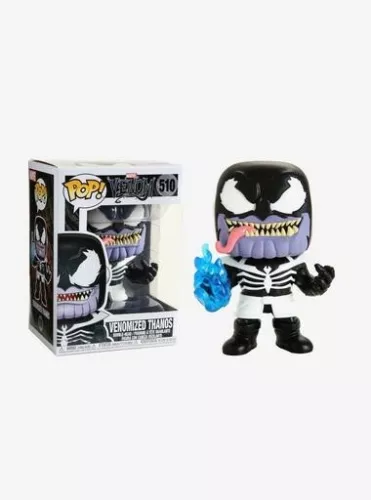Funko Pop! Thanos (Venomized) #510 Venom Marvel BNIB