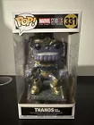 Funko Pop Thanos With Throne #331