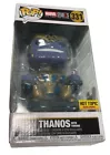Funko Pop! - Thanos With Throne Bobble-Head - Marvel Studios - Exclusive - 331