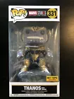 Funko Pop! - Thanos With Throne Bobble-Head - Marvel Studios - Exclusive - 331