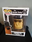 Funko Pop The Addams Family Cousin Itt #814 + Free Protector