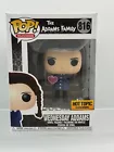 Funko Pop! The Addams Family No. 816 Wednesday Addams Hot Topic Excl. New In Box