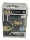 Funko Pop! The Addams Family - Wednesday w/ Cello #1310 Funko Shop Exclusive New
