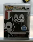Funko Pop The Amazing Original Felix the Cat - Funko Exclusive #525 w/ Protector