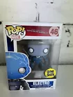 Funko Pop The Amazing Spider-Man Electro #46 Glow In The Dark