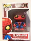 Funko POP! The Amazing Spider-man Marvel Spider-Man #15