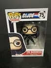 FUNKO POP ! THE BARONESS 75 POP RETRO TOYS DB3