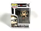 Funko Pop The Big Bang Theory #779 Amy Farrah Fowler Vinyl Figure