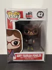 Funko Pop! The Big Bang Theory Amy Farrah Fowler #42 In Box