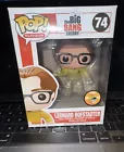Funko POP  The Big Bang Theory Leonard Hofstadter Star Trek Fade SDCC Grail #74