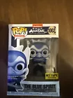 Funko Pop The Blue Spirit #1002 Avatar The Last Airbender Animation Hot Topic Ex