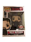 Funko POP! The Boys Billy Butcher #977 Vinyl Figure