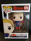 Funko Pop! - The Boys Homelander #978