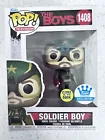 Funko Pop! The Boys - Soldier Boy Mask - GLOW Funko Exclusive #1408