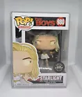 *** Funko Pop! The Boys - Starlight #980 - Rare Chase! w/Protector ***
