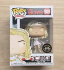 Funko Pop The Boys Starlight GITD CHASE #980 + Free Protector