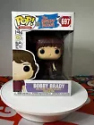 Funko POP! The Brady Bunch Bobby Brady #697