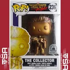 Funko Pop! THE COLLECTOR #236 Disneyland Guardians Mission Breakout 2017 Marvel