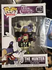 Funko POP The Dark Crystal Metallic Hunter #862 Silver Skeksis Exclusive NEW!