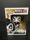 FUNKO POP ! THE DEMON 121 KISS POP ROCKS DB14 BOX NOT MINT