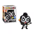 Funko Pop! The Demon (Glow) - KISS 121 (Funko Exclusive)