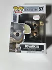 FUNKO POP The Elder Scrolls V Skyrim Dovahkiin #57 Vinyl Figure w/protector