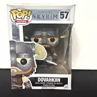 FUNKO POP The Elder Scrolls V Skyrim Dovahkiin #57 Vinyl Figure