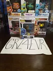 Funko Pop! The Elder Scrolls - Vivec #221 G.I.T.D. ~  GameStop ~ Vaulted ~ FR SH
