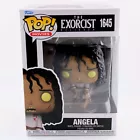 Funko POP The Exorcist Believer - Angela ( Possessed ) Vinyl Figure # 1645